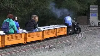 Portola Valley and Alpine Railroad