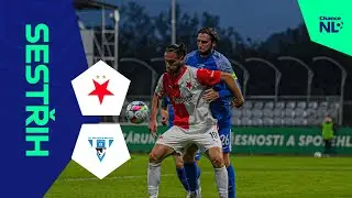 SK Slavia Praha B - FC Sellier & Bellot Vlašim | 1:1 | 16. 4. 2025 | HIGHLIGHTS