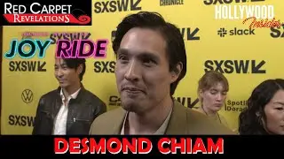 Red Carpet Revelations | Desmond Chiam - 'Joy Ride'
