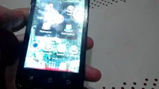 Coolpad 7728, снятый на камеру Xiaomi Red Rice