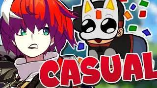 Can You Be Casual In The FGC?