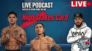 Barrios vs Garcia Preview &ndash; Who Claims Welterweight Glory on DAZN? Melinda Watpool Interview