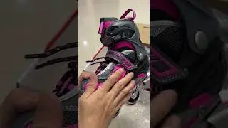 Review sepatu roda Ardianz racing