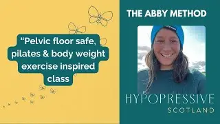 Hypopressives + Pilates + Strength | Full-Body Pelvic Floor Safe Workout