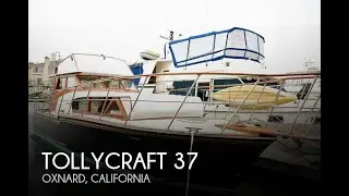 [UNAVAILABLE] Used 1960 Tollycraft Custom 37 in Oxnard, California