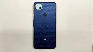 Skin for the Google Pixel 4a | Capes India | Better than Gadgetshieldz?