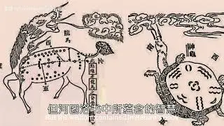 河图洛书 He Tu Luo Shu