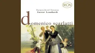 Harpsichord Sonata in A Major, K. 208