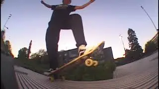 Clara Solar - THX - The Skate Witches