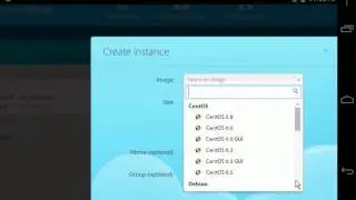 How to create CentOS 6 5 Server on Greenqloud Cloud Computing Company