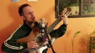 Martin Garcia Canci&oacute;n - Limbo - Sesiones en El Culturalito