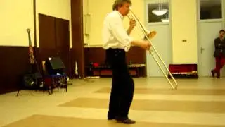 Johannes Bauer Solo