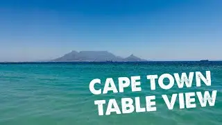 Cape Town - Table View 🇿🇦 Cinematic 4K Drone