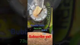 Dabbing HASH