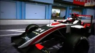 IeS Racing Team 2012/2013 | TJEmme Cup - SimRacingZone.net | Fabio Giunta Shakedown