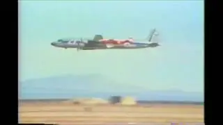 Snoopy , California 1000 Air Race
