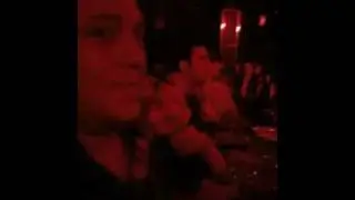 a snippet from last night's show at Rasputin!