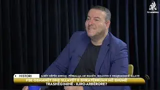 PSE OSMAN&Euml;T DHE SLLAV&Euml;T E SHKAT&Euml;RRUAN M&Euml; SHUM&Euml; TRASH&Euml;GIMIN&Euml; - ILIRO-ARB&Euml;RORE?