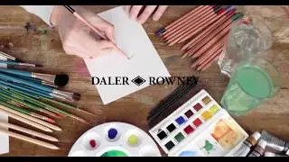 Daler Rowney Simply Sketching