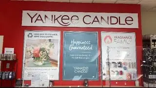 Shop with Me - Yankee Candle Sale
