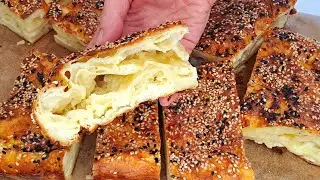 ПЕЧЕМ БЕЗ ЗАМОРОЧЕК - СЫРНАЯ АЧМА ИЗ ФИЛО / FILO DOUGH CHEESE PIE