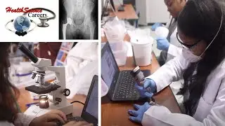 New Health Science Careers Program at Dewey Academy