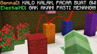 Gw Lomba Parkour Lawan Youtuber, tapi Kalo Kalah Pacar Gw Diambil ...