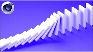 Cinema 4D Dynamics: Create Perfect Looping Animations.