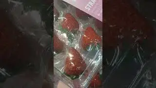 Red Strawberry 🍓 Ansarap