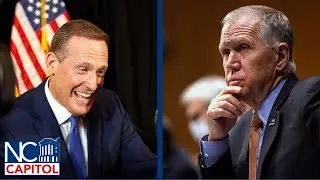 Tighter immigration enforcement; Budd, angling for conservative NC voters in Senate race