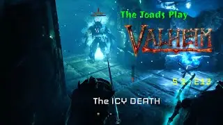 MR And MRS TOAD PLAY VALHEIM S1 Ep 13 Part 1