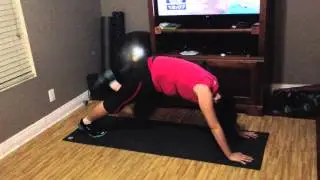 Focus T25 Week 3 Day 7 Stretch