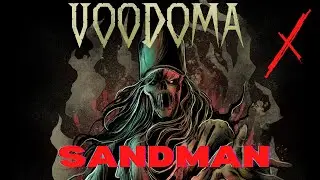 Voodoma - Sandman (Official Live Video)