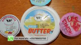 Blessed dairies ltd