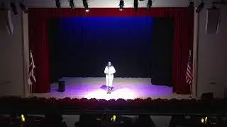 Maya Angelou Grand Opening