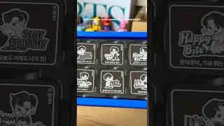 💜 BTS CHOCOLATES FROM KOREA 💜