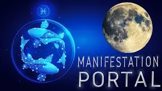 Full Moon  in Pisces September 2022 - Live Meditation Music