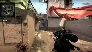 CS GO 1vs3 EPIC CLUTCH O o