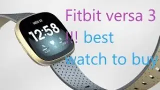 Don&rsquo;t buy the Fitbit Versa 2 right now!!