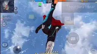 Como fazer gelo 1p 🥶 em menos de 1 minuto Tutorial 😱❤️ Free Fire