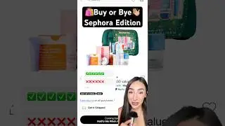 Let's play: New at Sephora 🤭 Pt 204