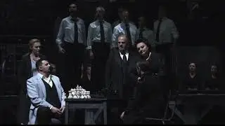 Lohengrin 1  Akt Heerrufer   Nun h&ouml;ret mich