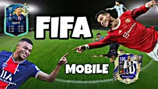 I Dominated FIFA in Ultra Graphics!
