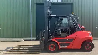 Linde H80 EVO (2018) vorkheftruck