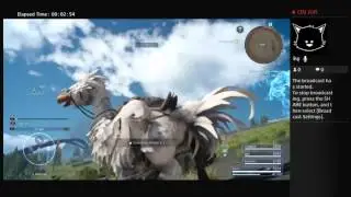 FF15 easy AP grind