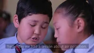 Teaser video of 