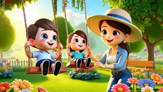 I love you Mama | Nursery Rhymes | MAGICAL RHYMES