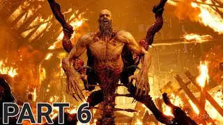 Resident Evil 4 Walkthrough Gameplay Part 6 (This Boss Fight Almost Took Every Single Thing From Me)