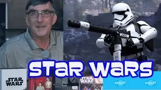 Star Wars The Force Awakens Action Figures - All of Them!
