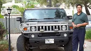 How To Replace | Upgrade HUMMER H2 License Plate Lights To LED | H2 LED Upgrade